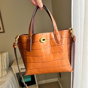 Coach mini crossbody